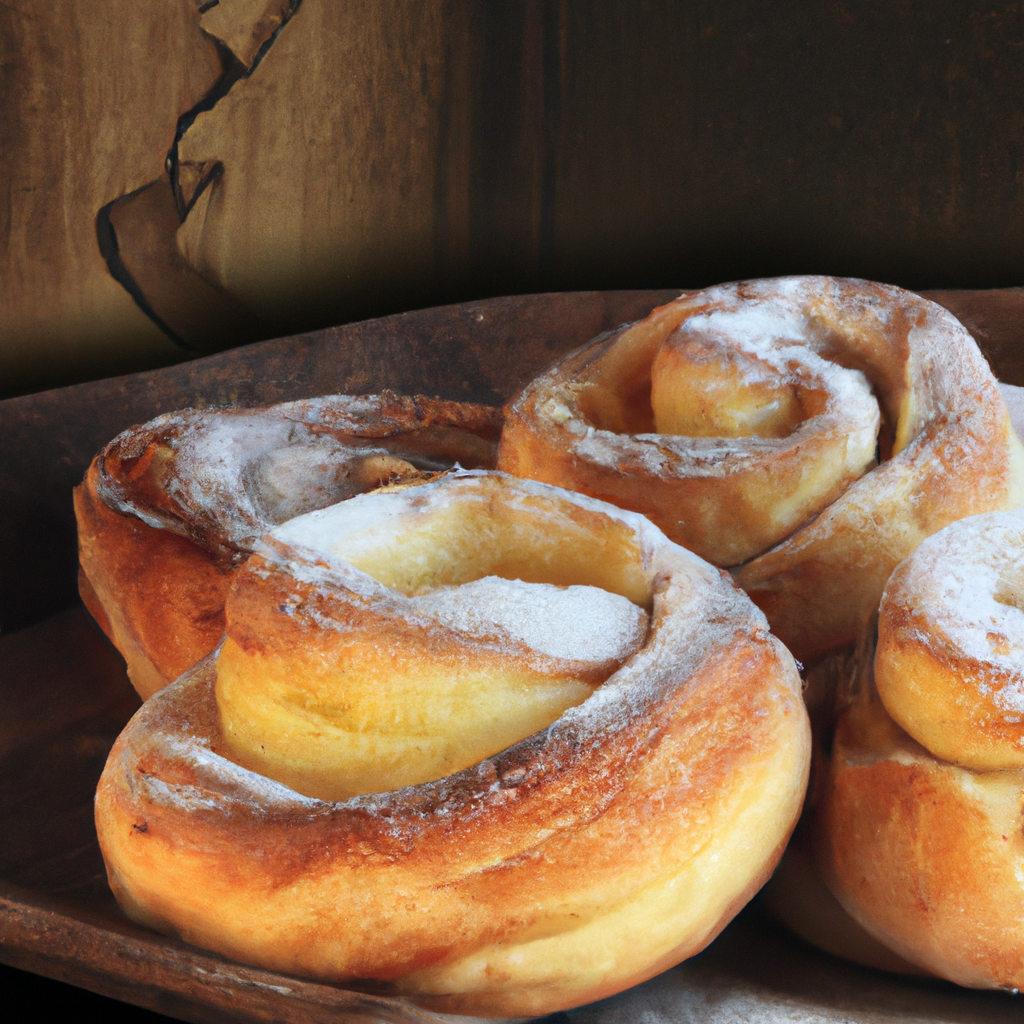 Ensaimada Mallorcan Sweet Pastry