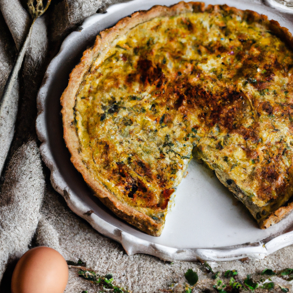 Perfect Quiche Recipe Any Flavor Sally S Baking Addiction 2