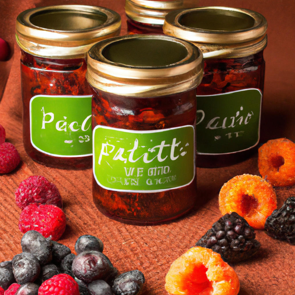 Raw Fermented Fruit Coulis