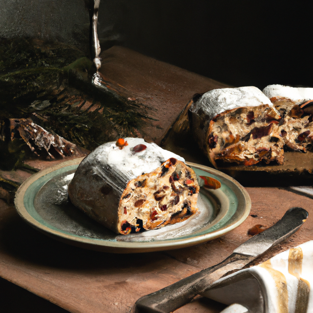 Rosinenkuchen Raisin Cake