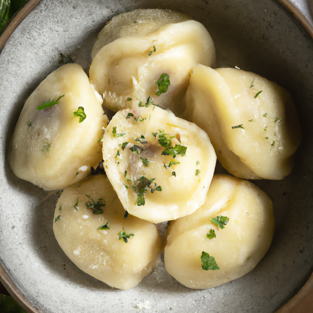 Potato Dumplings