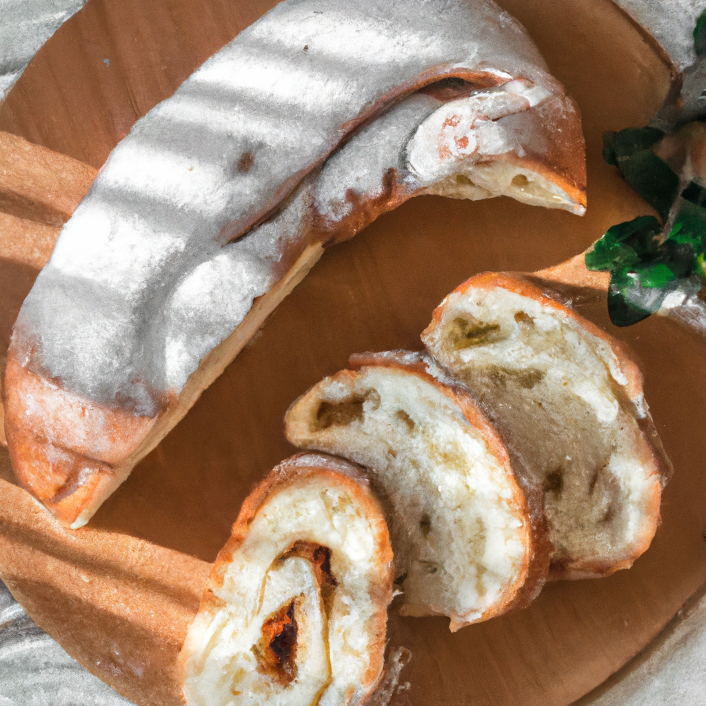 Pan De Yogur Yogurt Bread