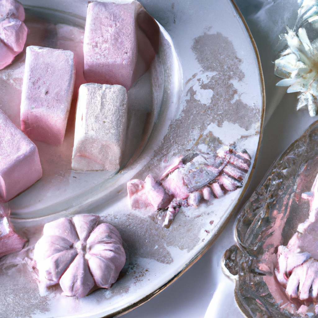 Marshmallow Zefir Sweets
