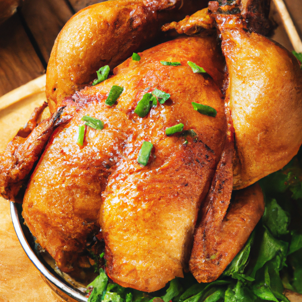 Butt Chicken