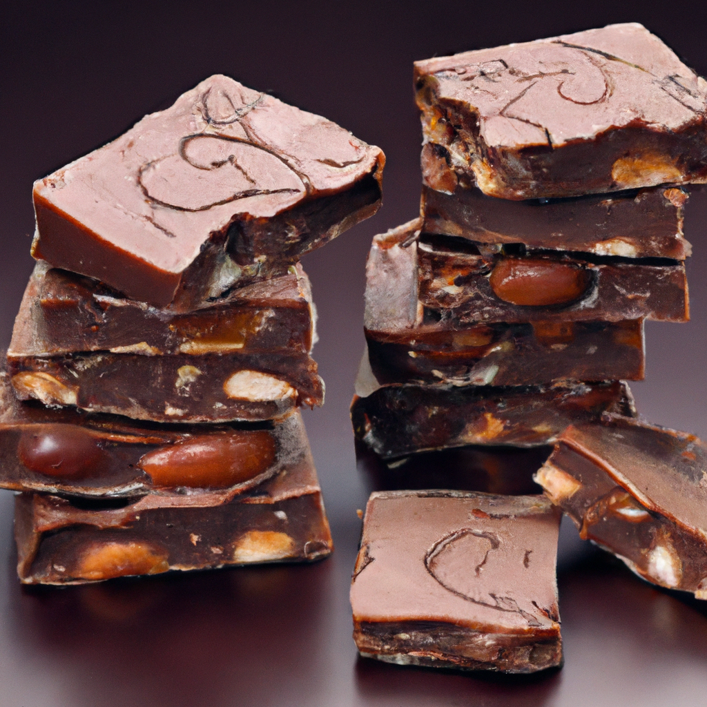 Candy Bar Fudge