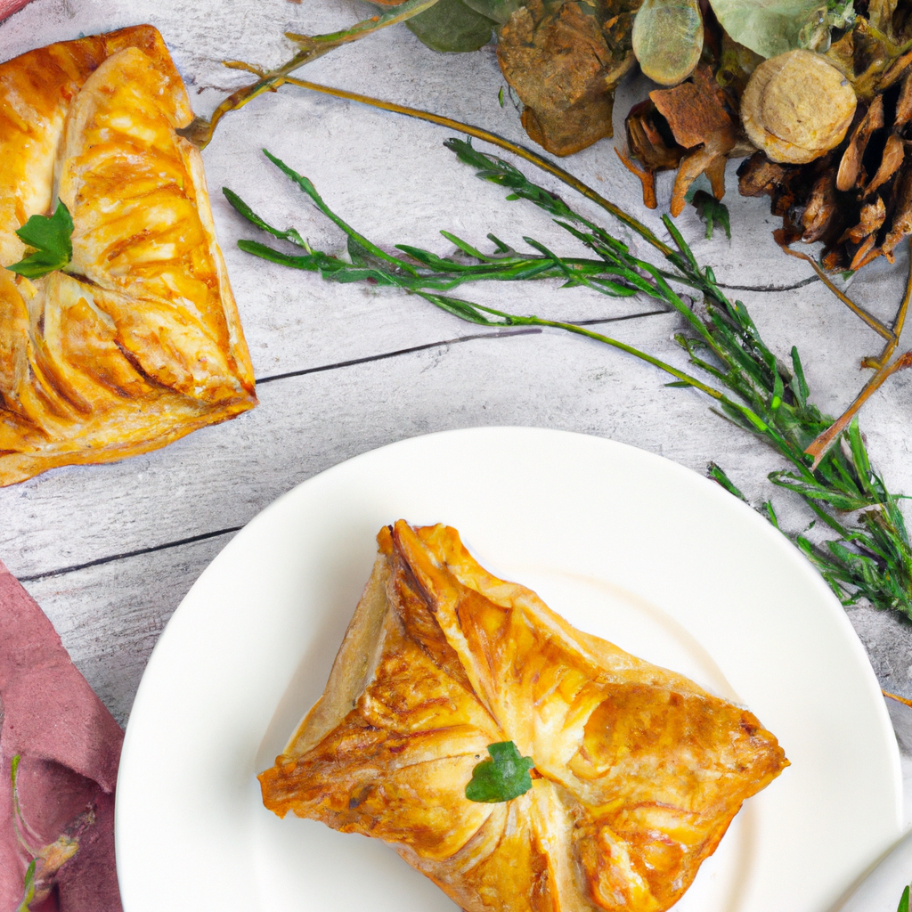 Cranberry Hazelnut Turkey Wellington Recipe With Video Included