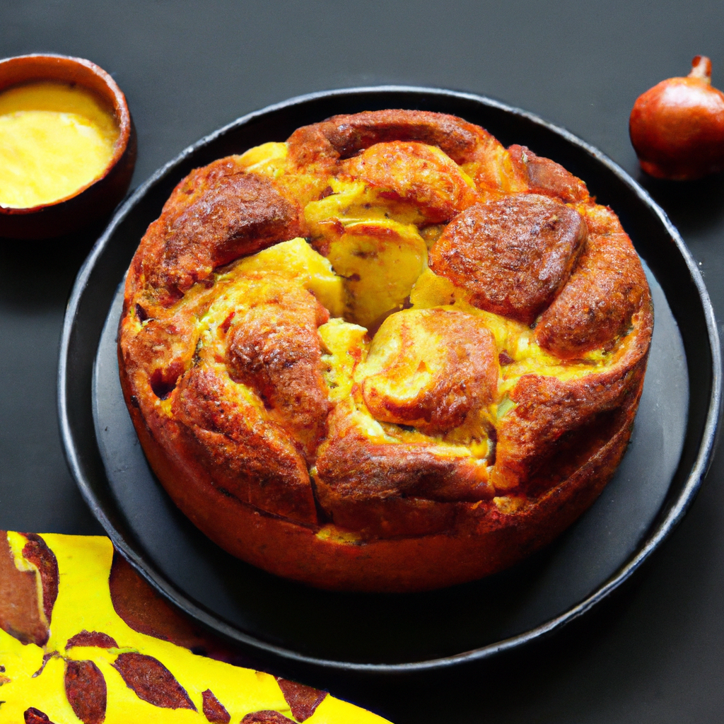 Potthucke A Savory German Potato Cake Recipe Foodal 3