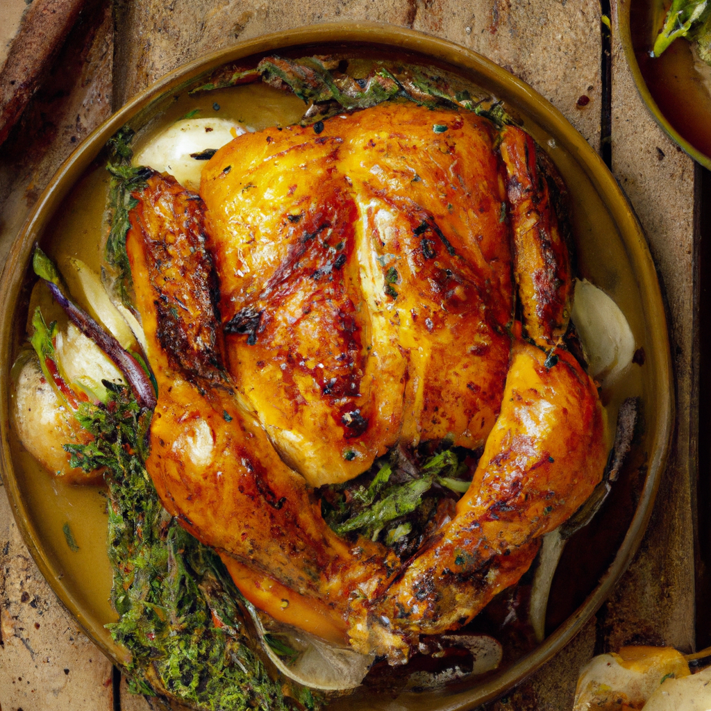 Roast Spatchco*cked Turkey Recipe On Food52