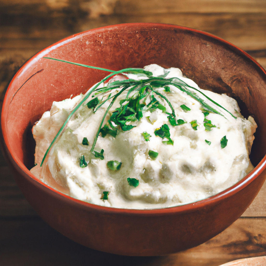 Make Kefir Cheese