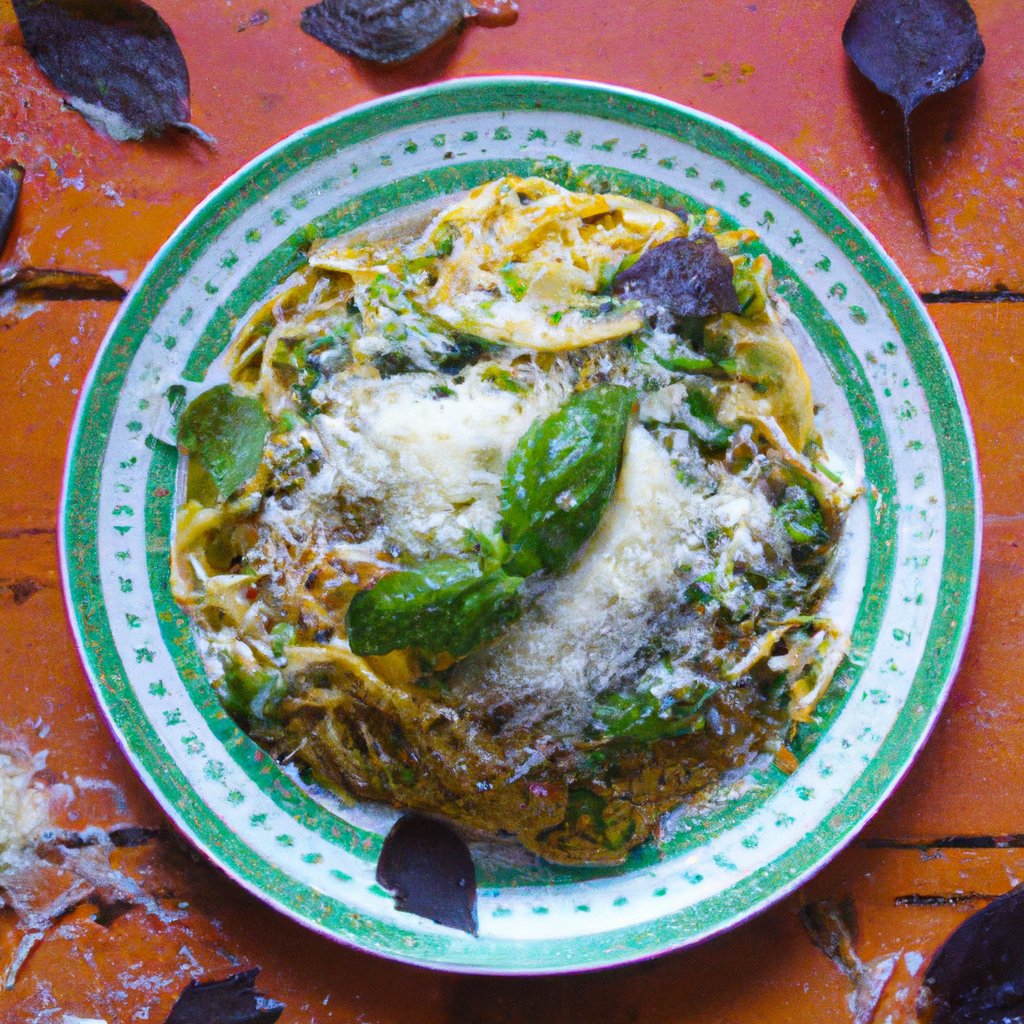 Anotherthyme Pasta Primavera