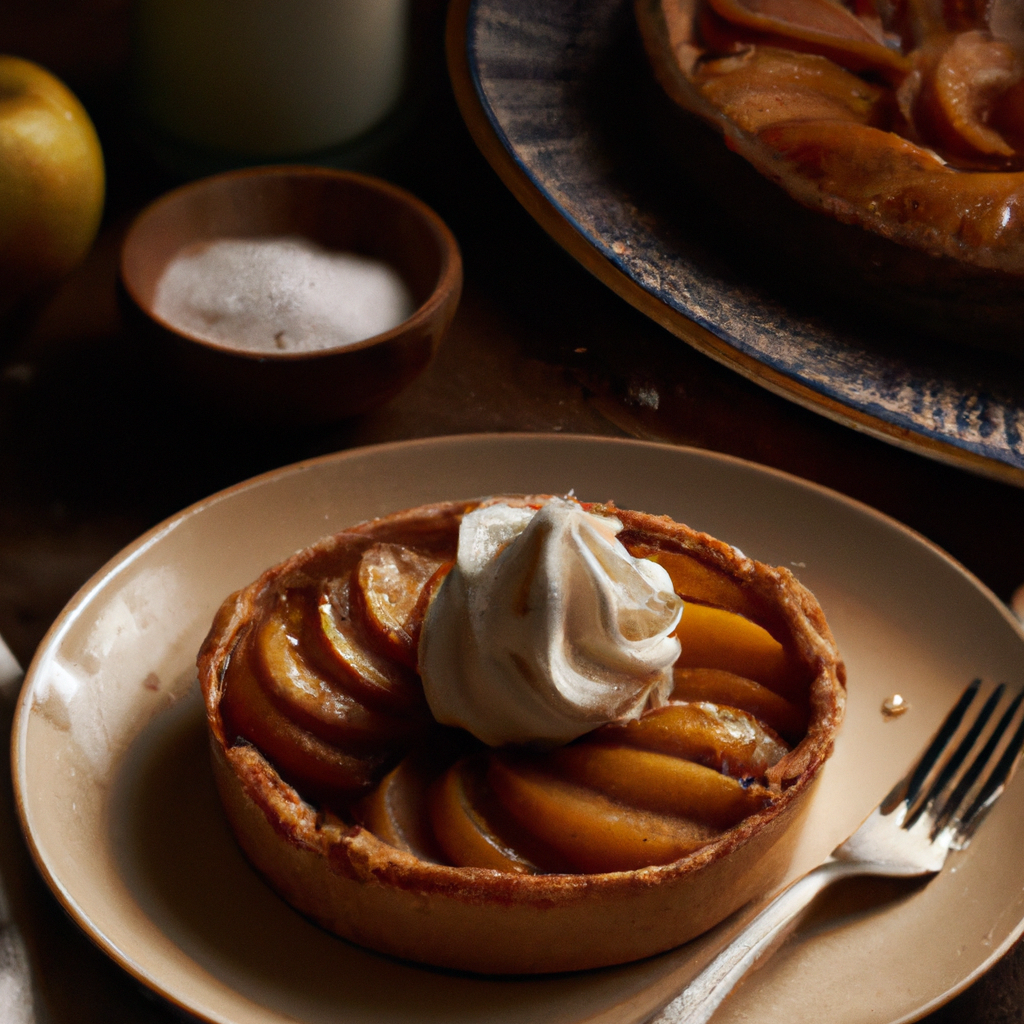 Tarta De Manzana Apple Pie