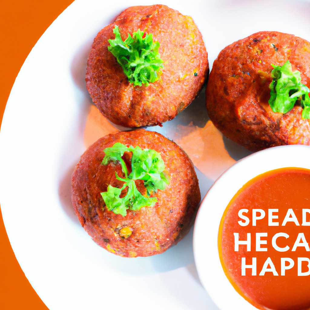 Barbecued Meatballs