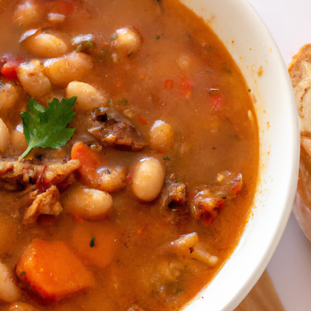 Cowboy Cassoulet