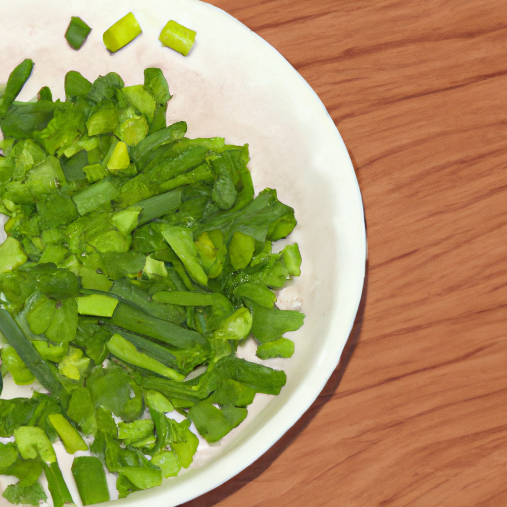Creamy Green Onion Spread