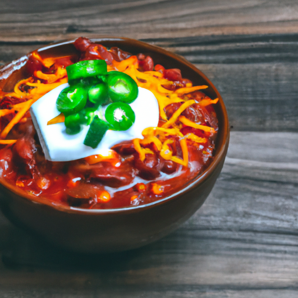 Easy Wendy S Copycat Chili Recipe Video 2