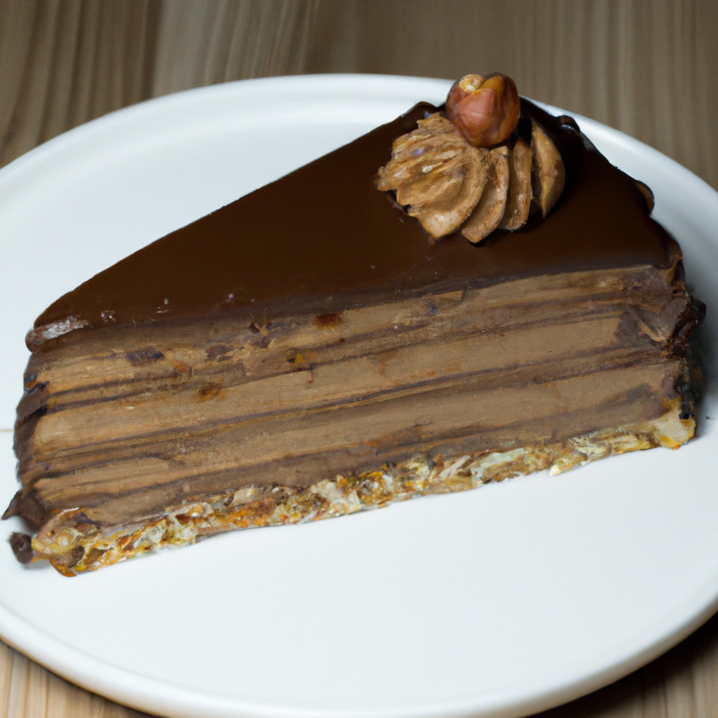 Maulwurftorte