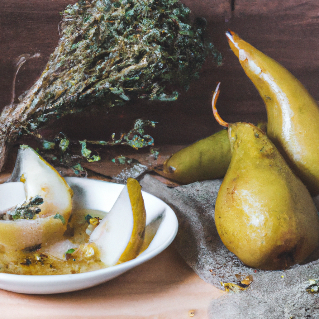 Pear Relish