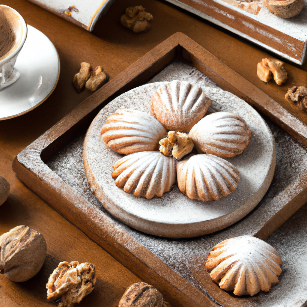 Nusstaler Nut Cookies