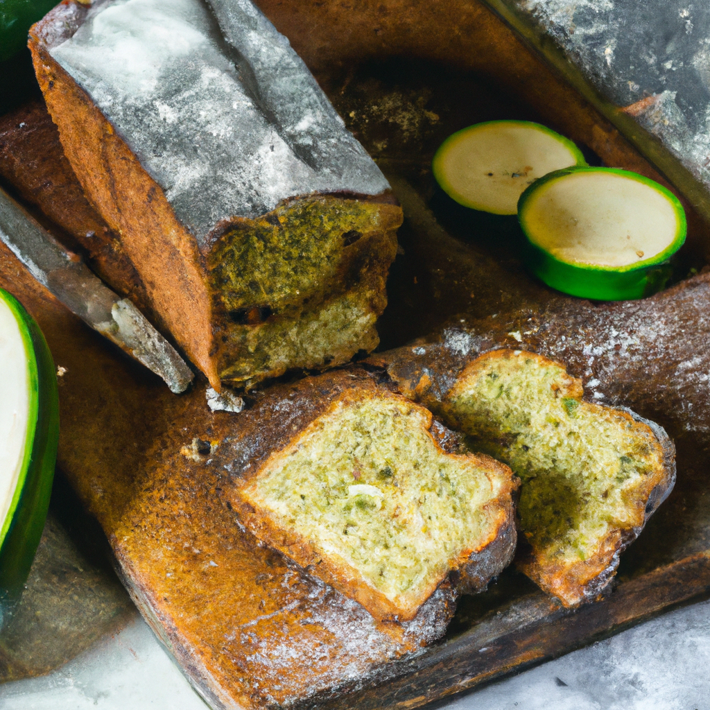 Zucchini Bread