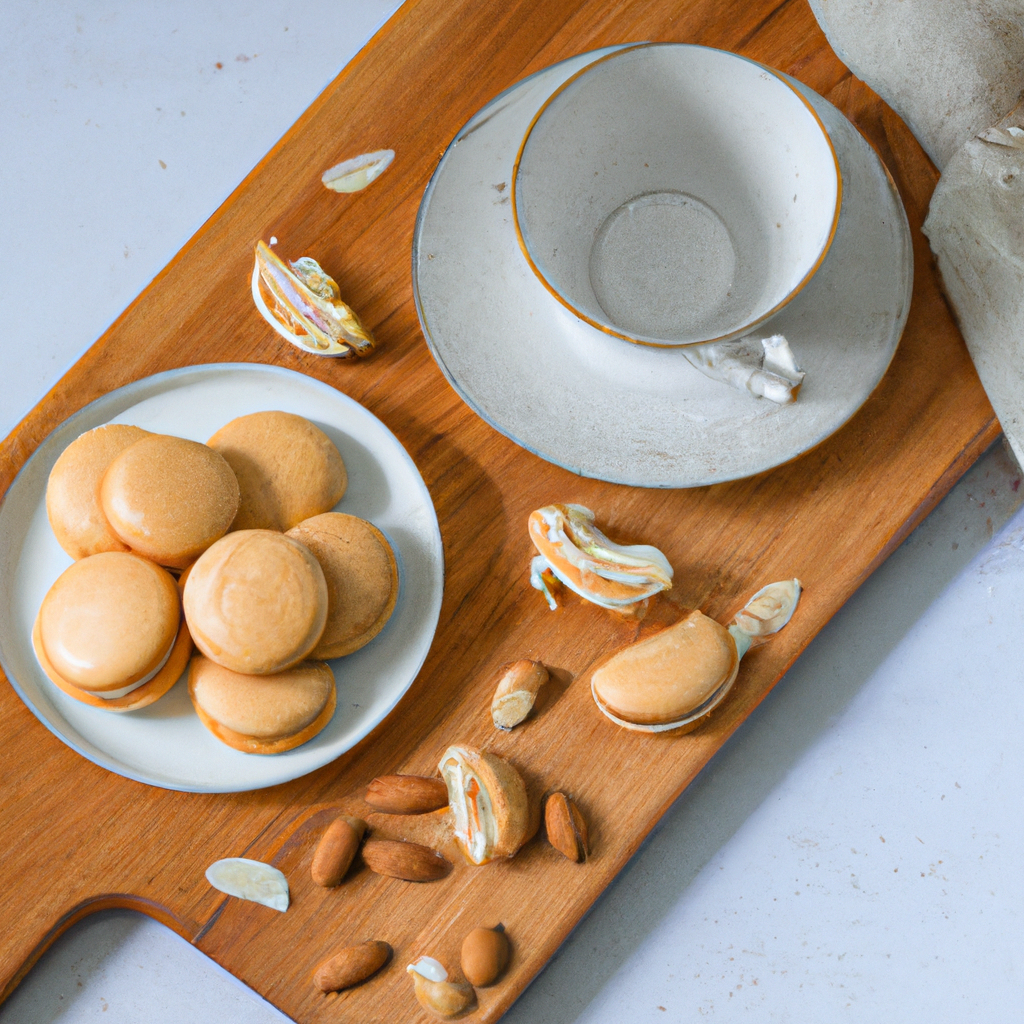 Almond Macaroons