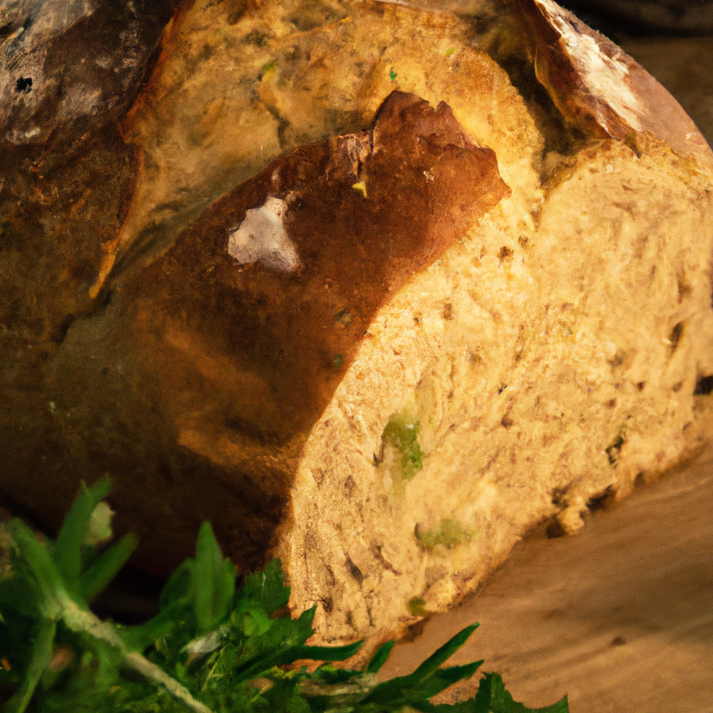 Beer Bread Recipe Striped Spatula