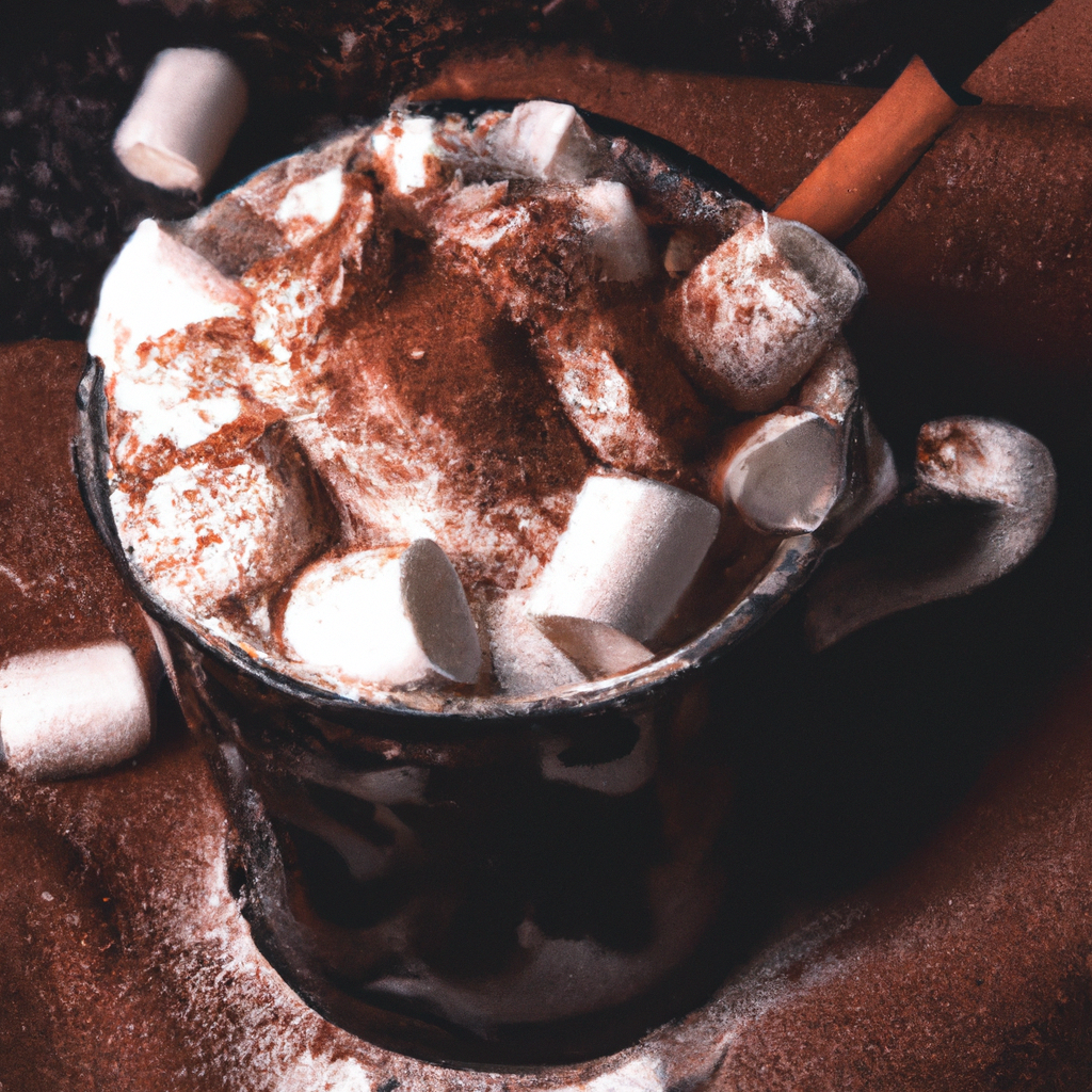 Best Homemade Hot Chocolate Recipe