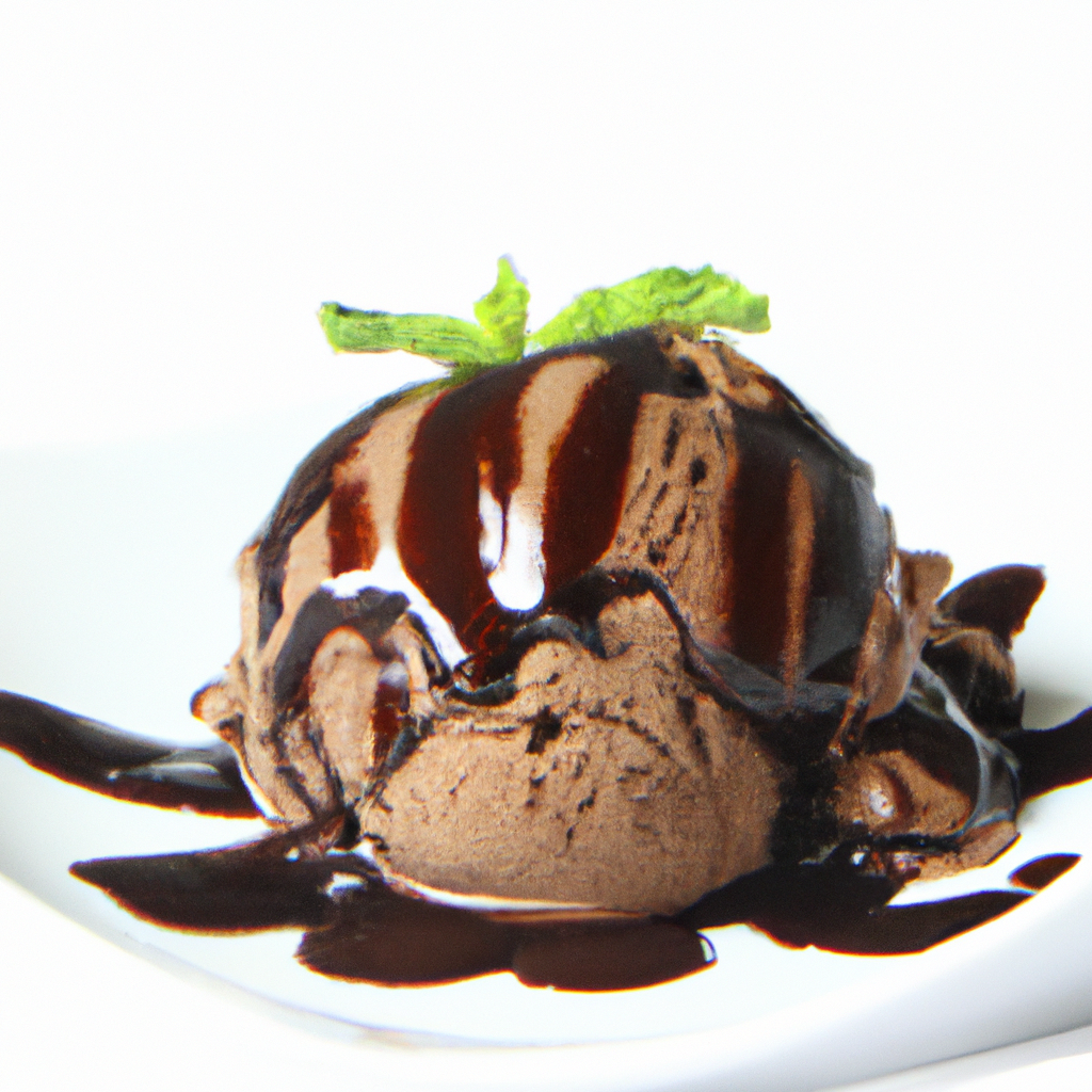 Chocolate Ice Cream