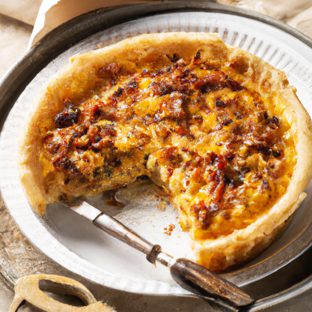 Classic Quiche Lorraine Recipe