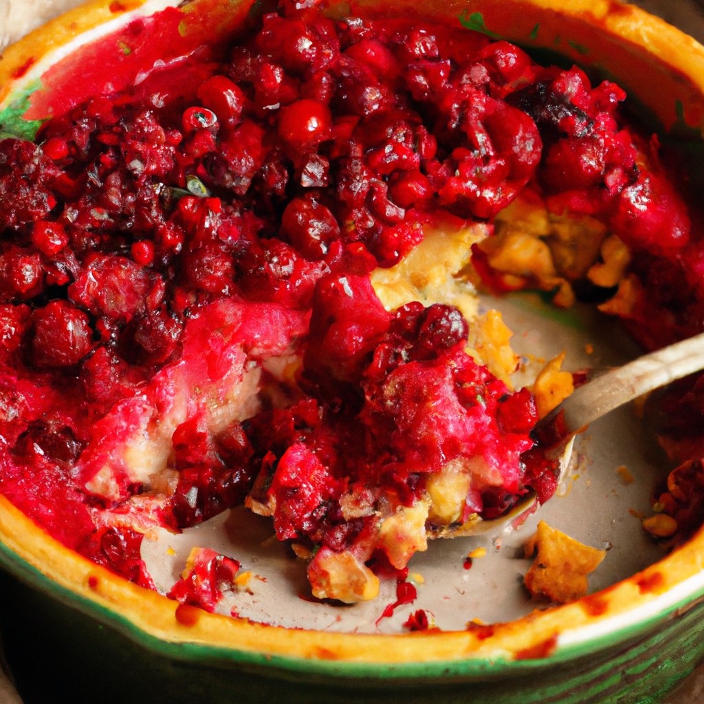 Cranberry Burst