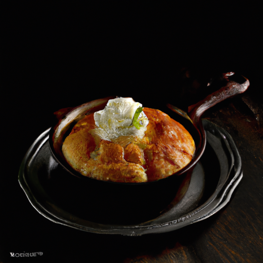 Georgia Cornbread Cake