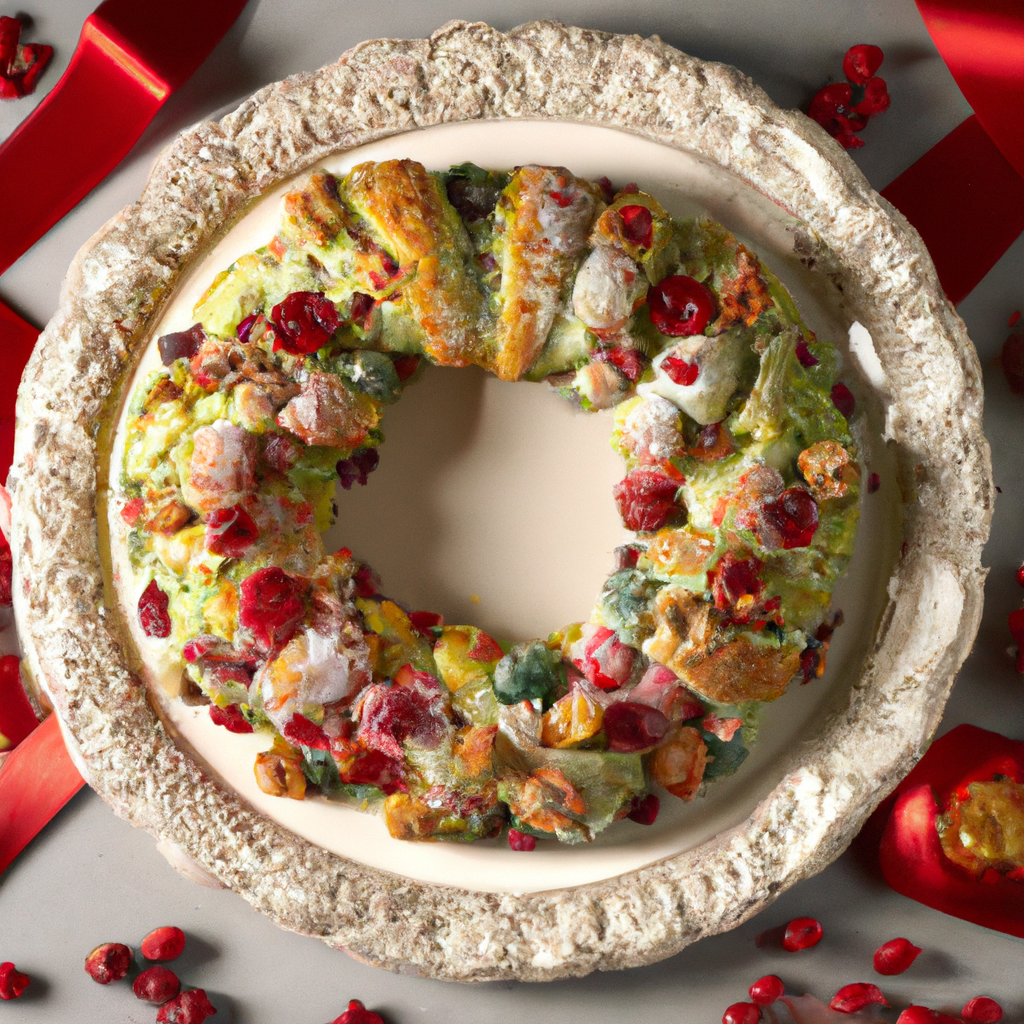 Holiday Wreath