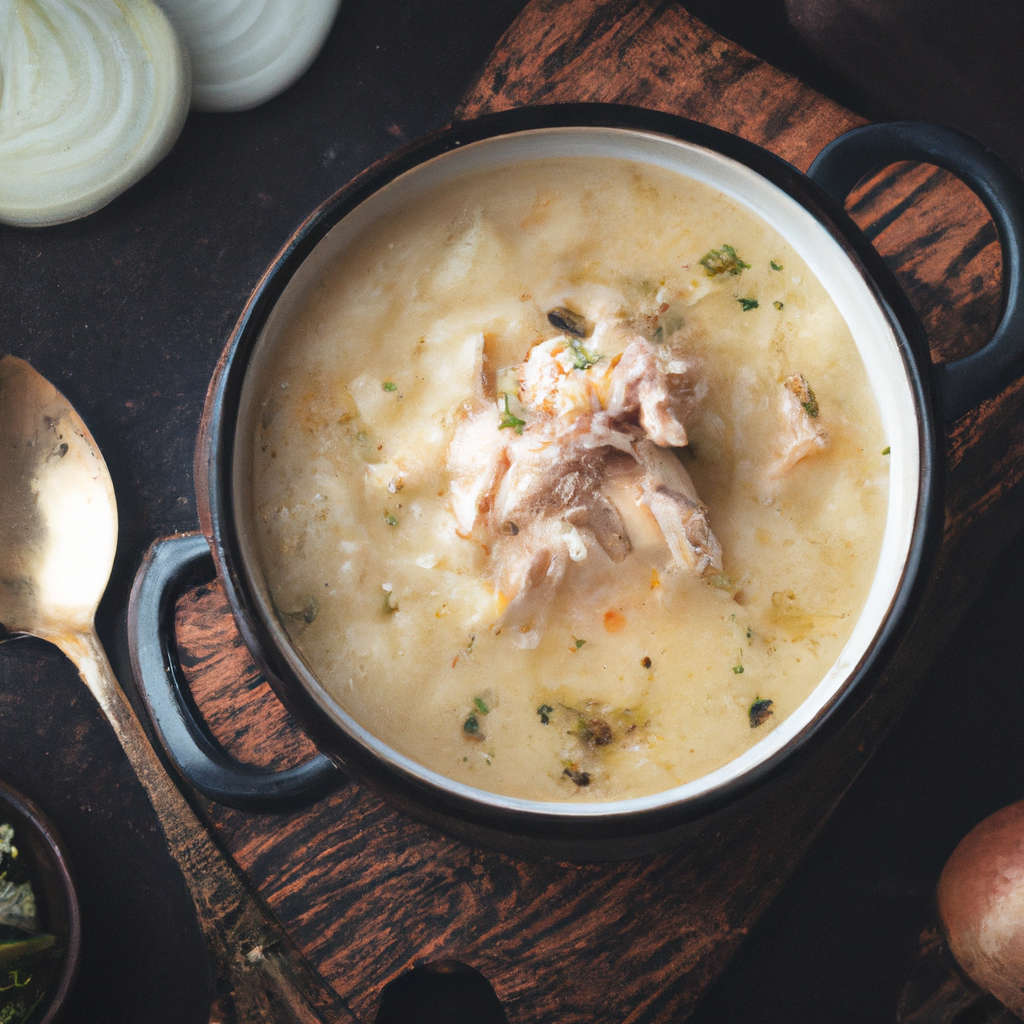 Keto Chicken Pot Pie Soup Recipe Easy Low Carb Comfort Food