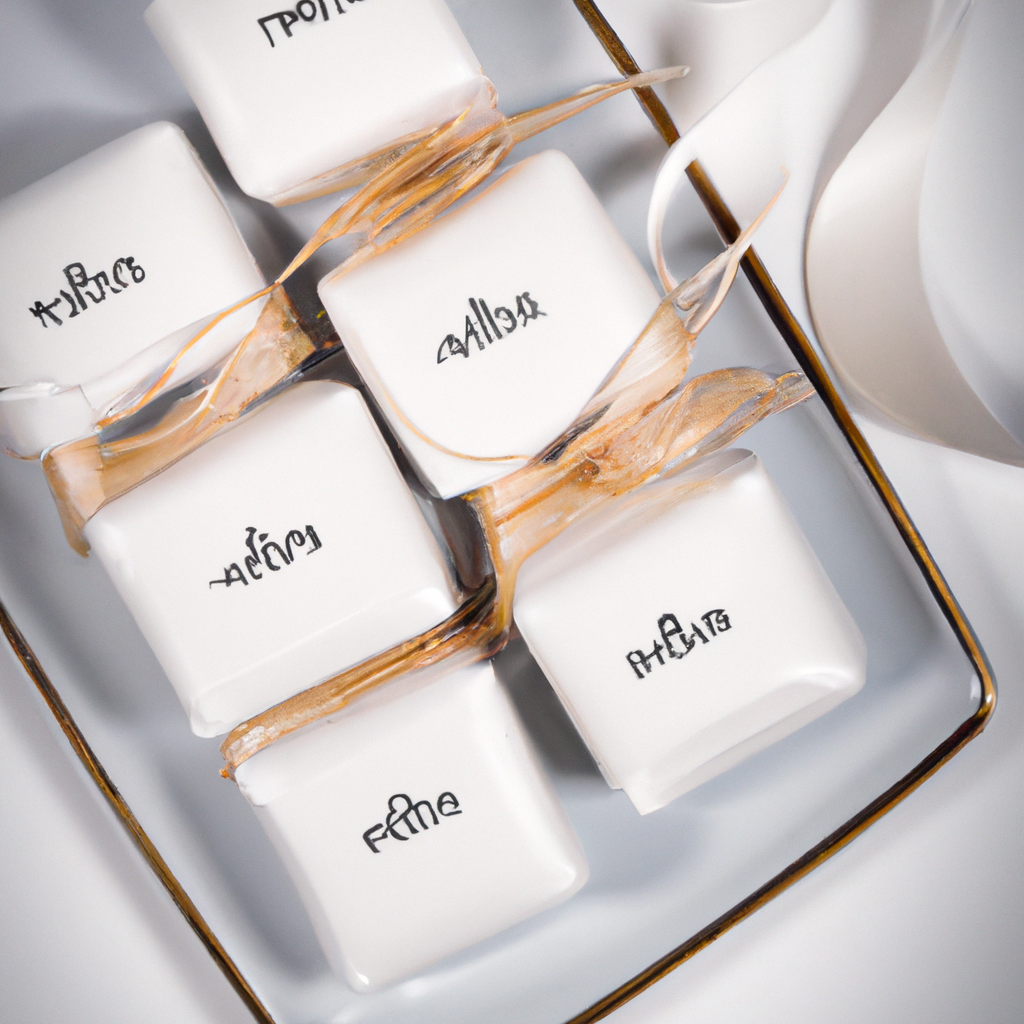 Flødekarameller Cream Caramels