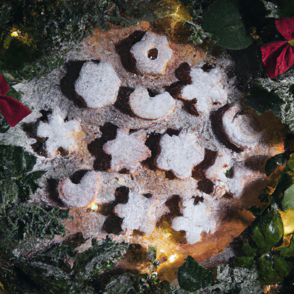 Smørbagte Julespecier Butter Christmas Cookies
