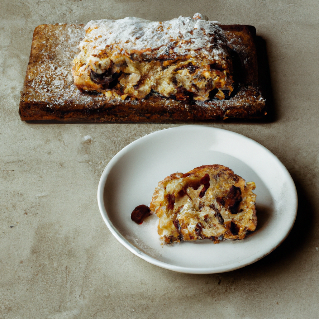 Apfelstrudel Apple Strudel