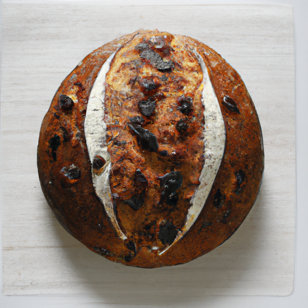 Vörtbröd Malted Christmas Bread
