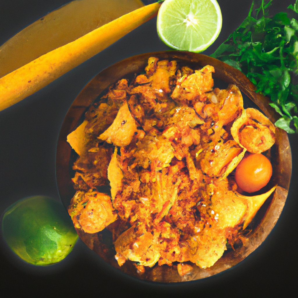 Taco Popcorn