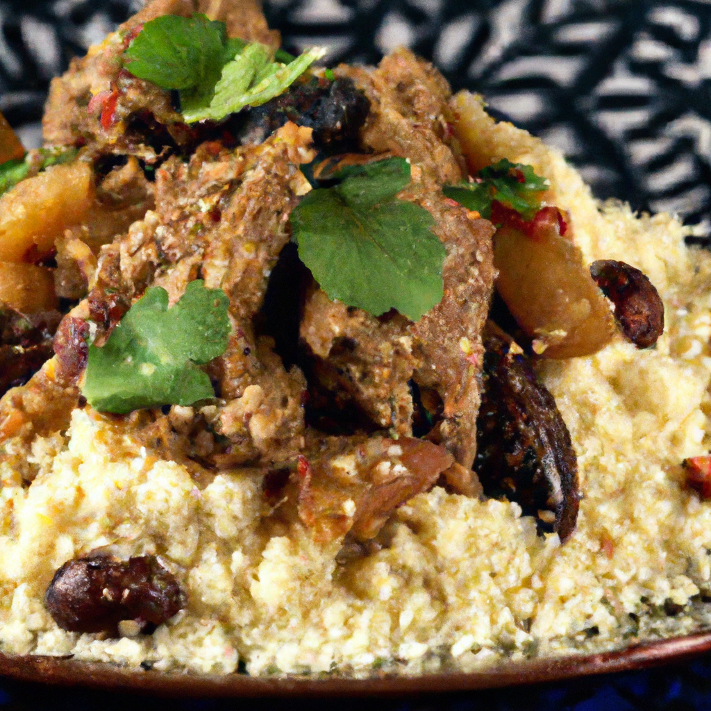 The 500 Year Old Sephardic Recipes That Brought A Network Of Cousins Together
