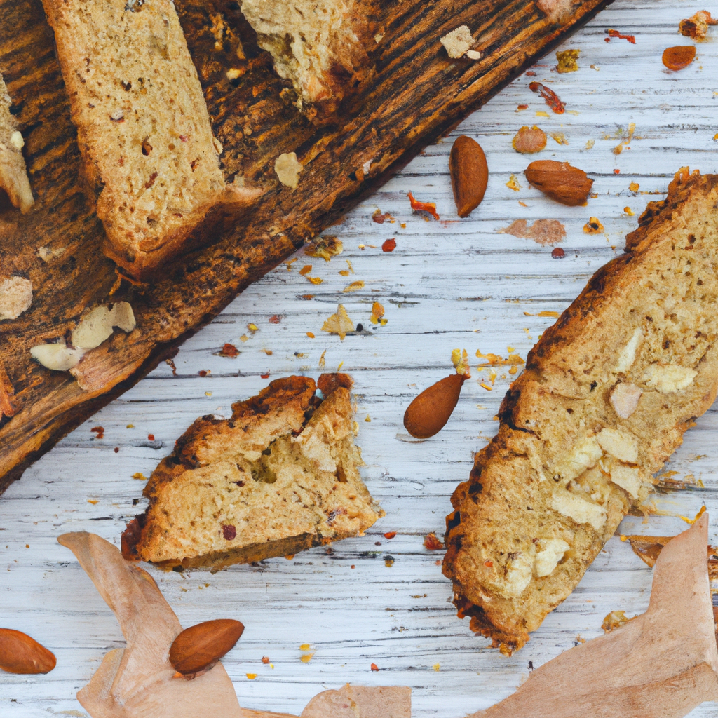 Carquinyolis Catalan Almond Biscotti