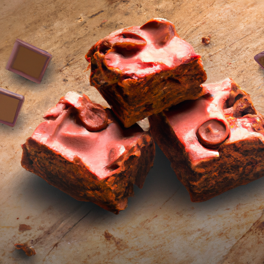 Baby Ruth Candy Brownies