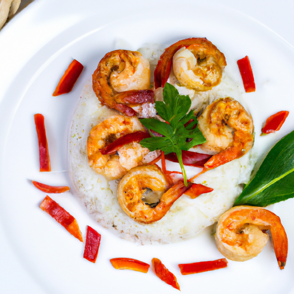 Easy Coconut Shrimp Rice Recipe On Urban Bliss Life