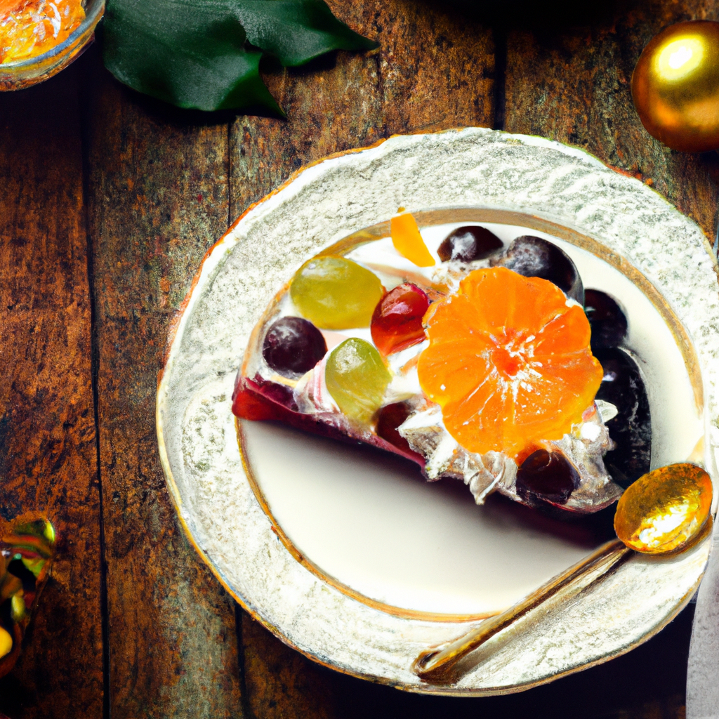 Kisel Thickened Fruit Dessert