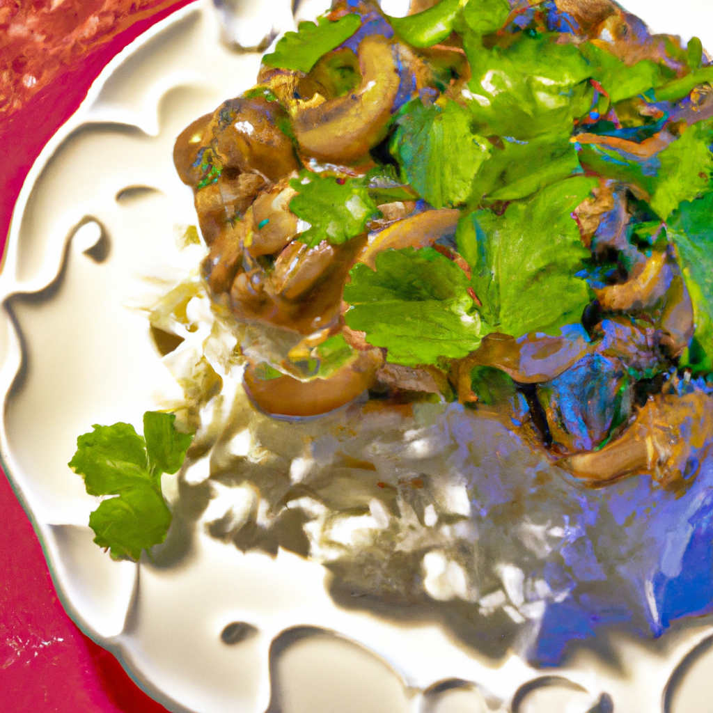 Vegan Stroganoff Recipe James Strange