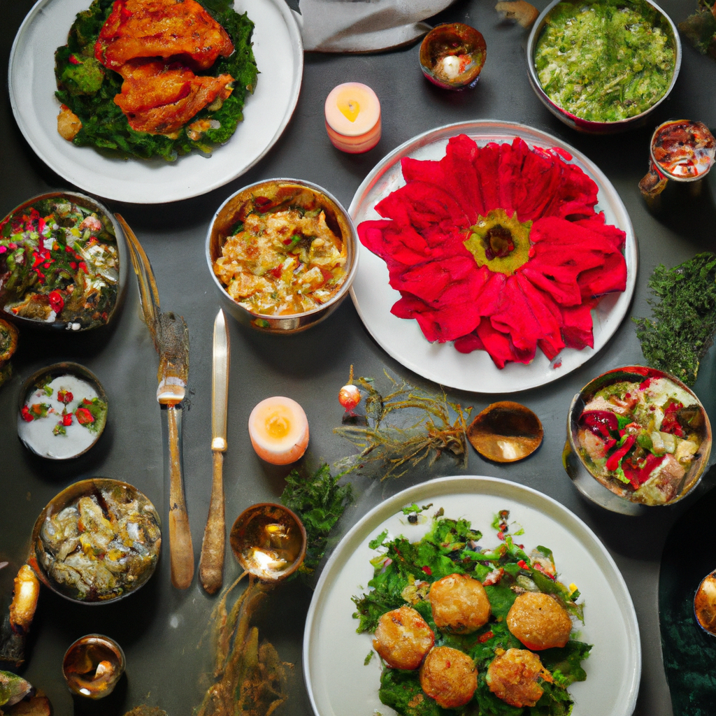 50 Christmas Eve Party Recipes
