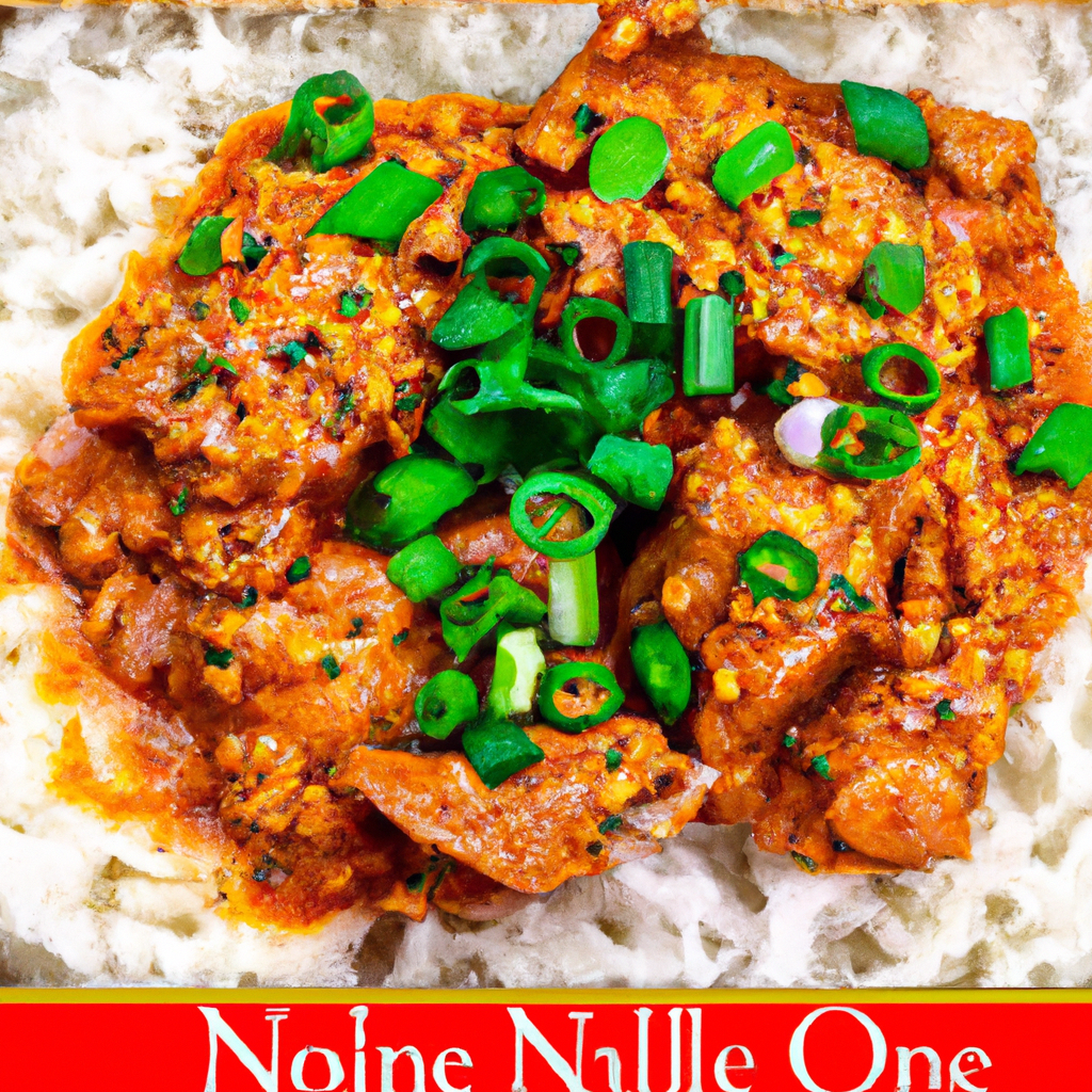 Alligator Sauce Piquante