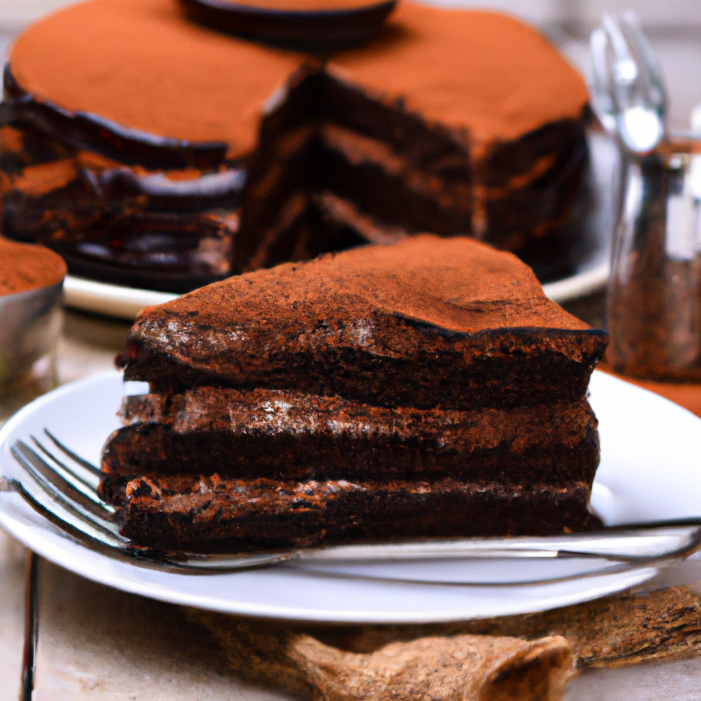 Amalgamation Cake