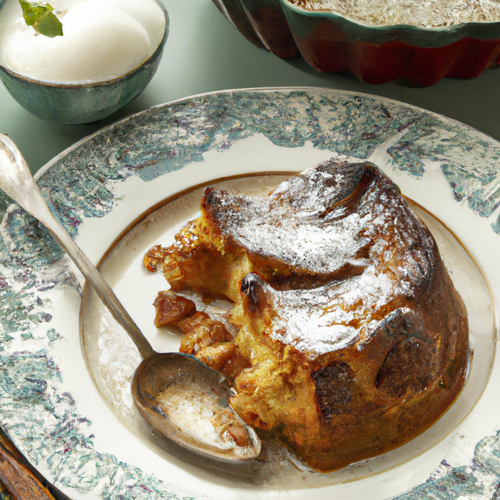 Our Best Bread Pudding Recipes