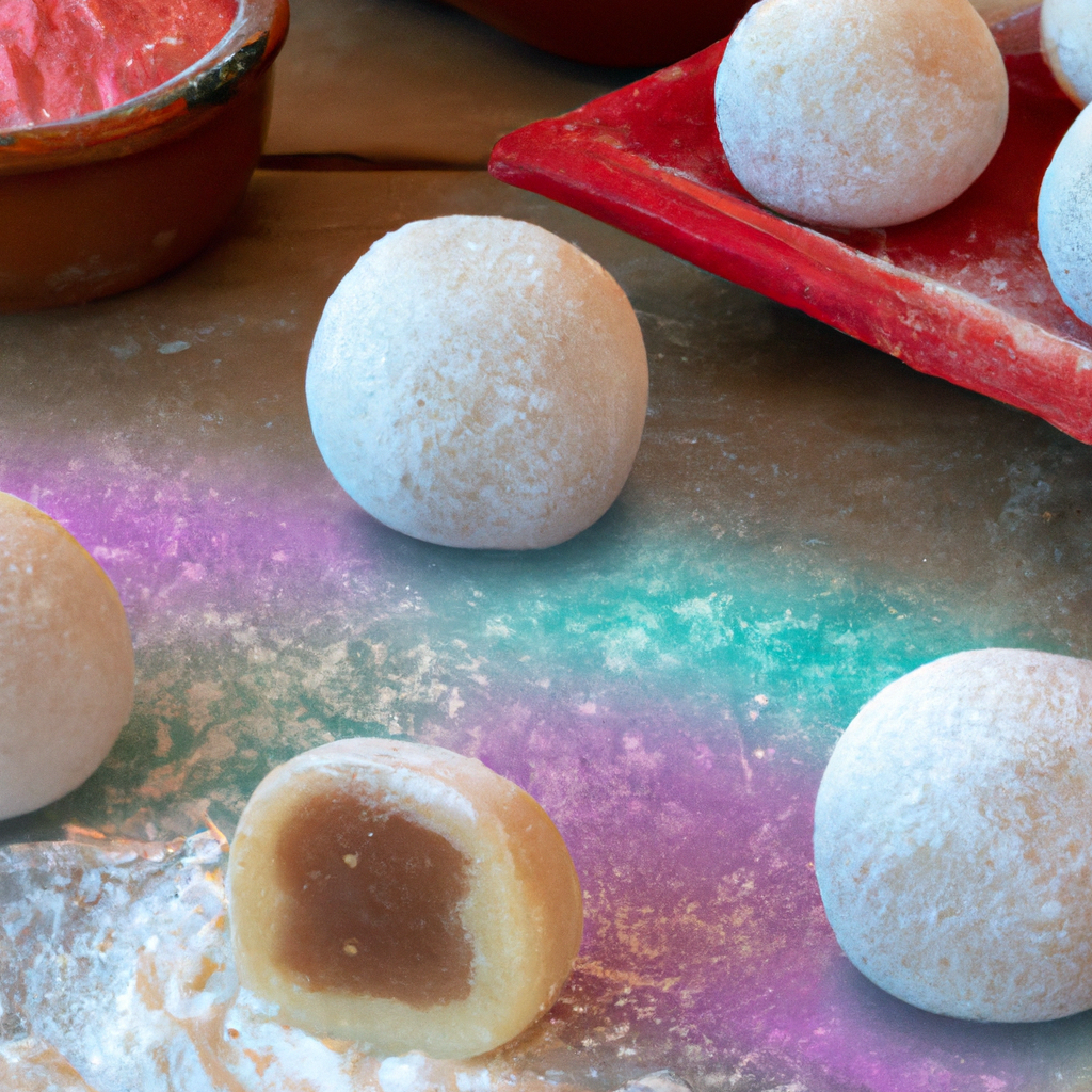 Mazapán Peanut Candy