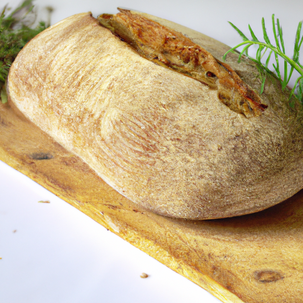 Bearnaise Bread