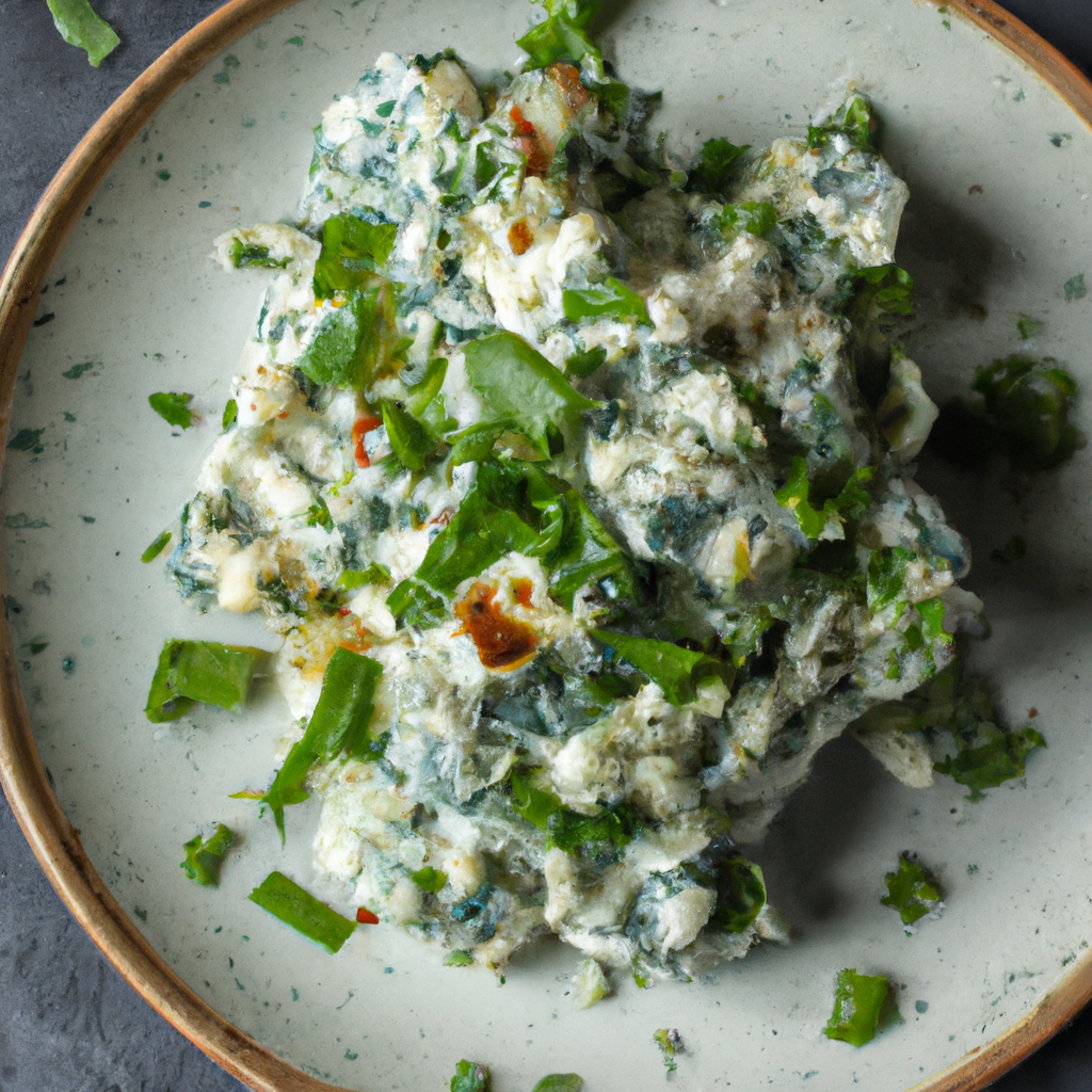 Blue Cheese Potato Salad